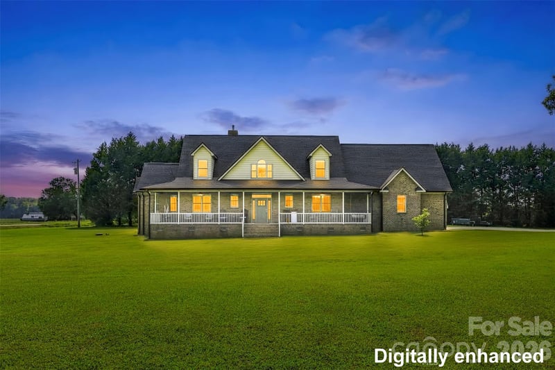 8360 Pleasant Meadows Ln, Rockwell, NC 28138