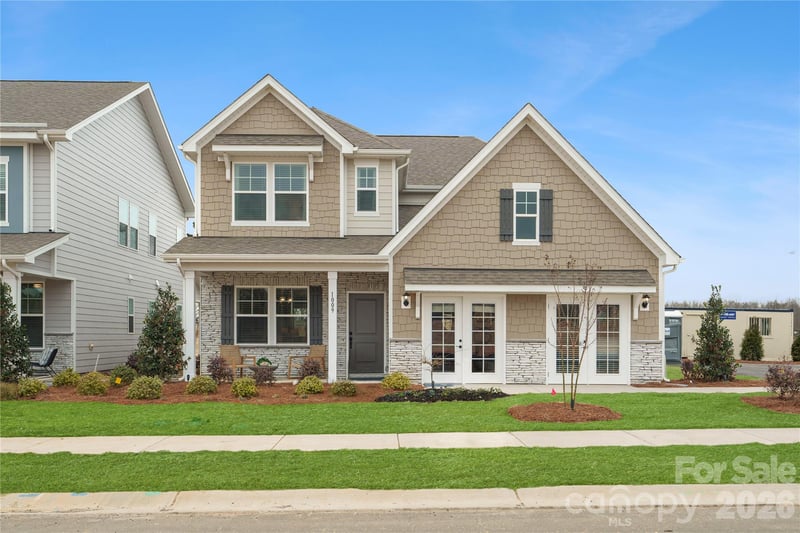 5061 Puddle Pond Rd, Indian Trail, NC 28079