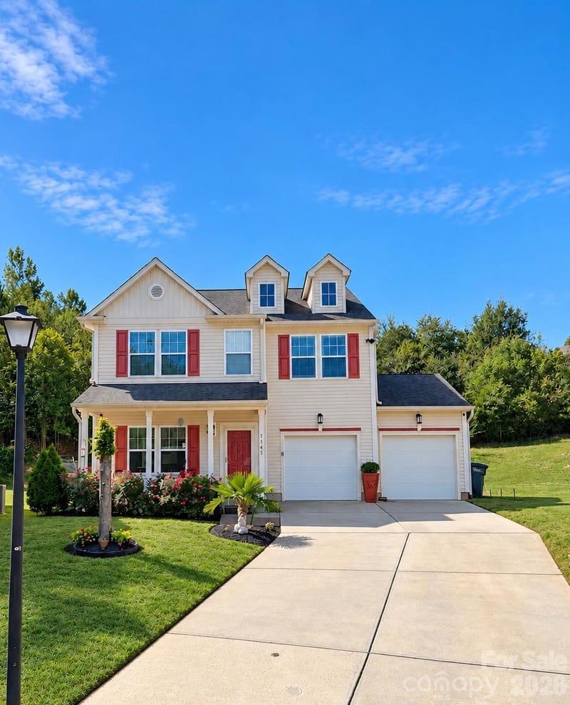 1145 Manston Pl, Concord, NC 28025