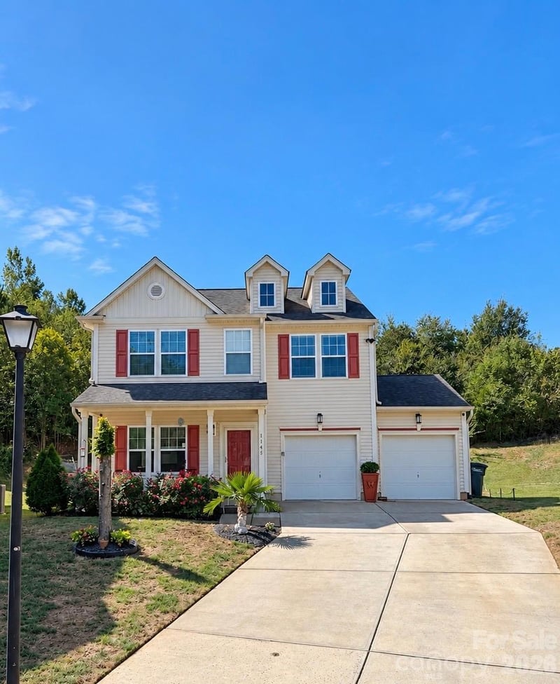 1145 Manston Pl, Concord, NC 28025