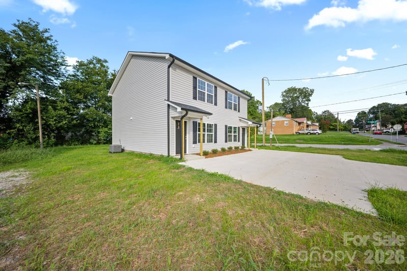 700 W Horah St, Salisbury, NC 28144