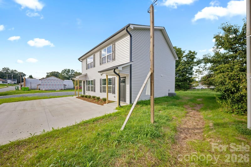 700 W Horah St, Salisbury, NC 28144