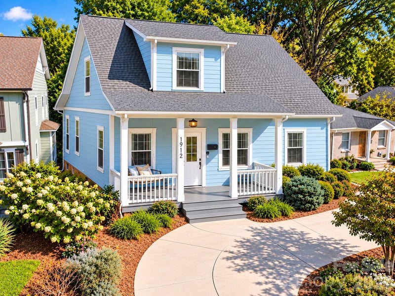 1912 Parson Dr, Charlotte, NC 28205