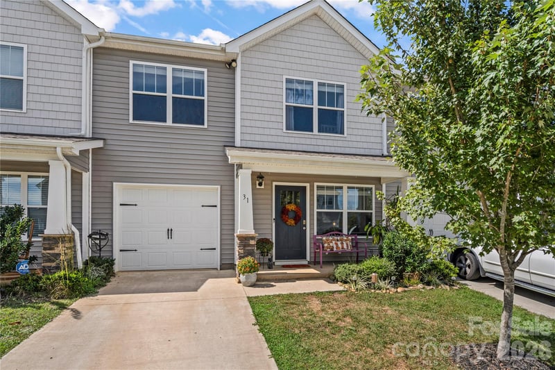 31 Benedict Ln, Weaverville, NC 28787