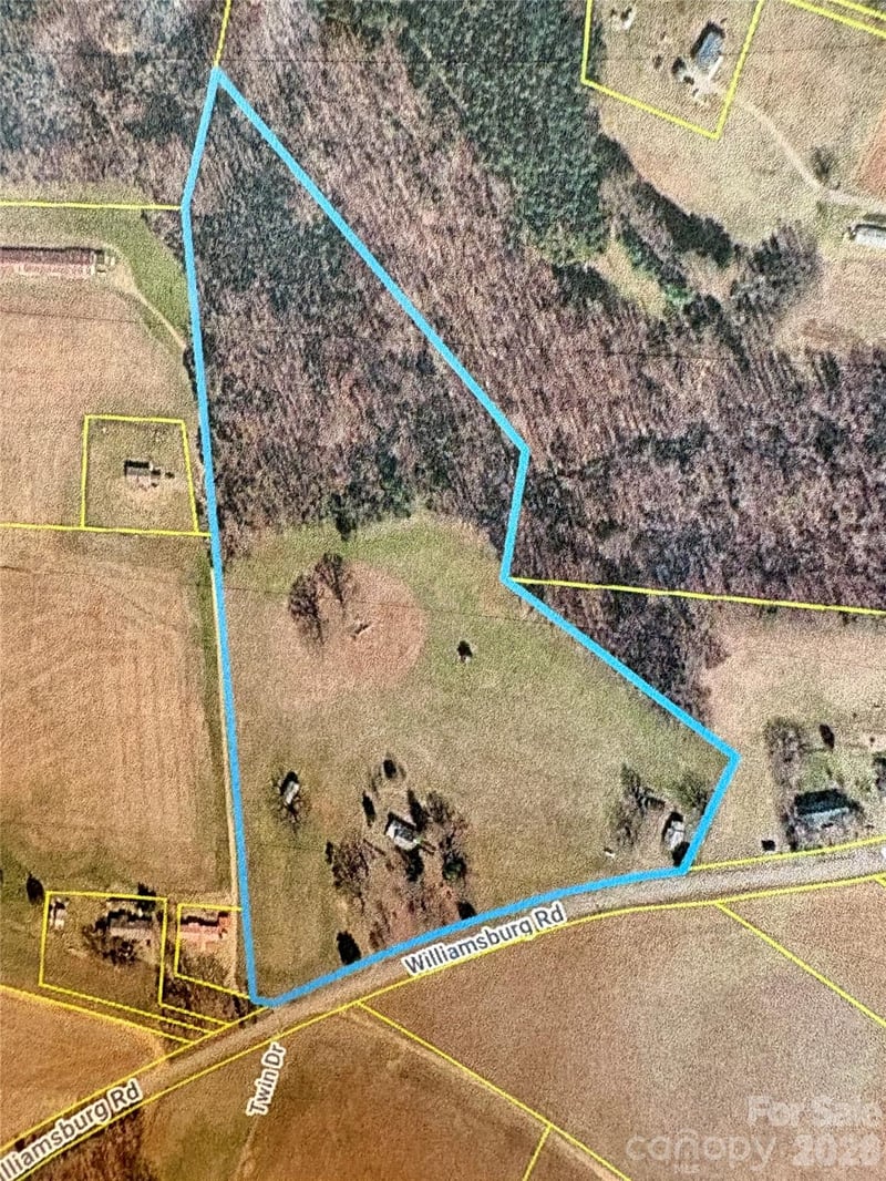 292 Williamsburg Rd, Olin, NC 28660