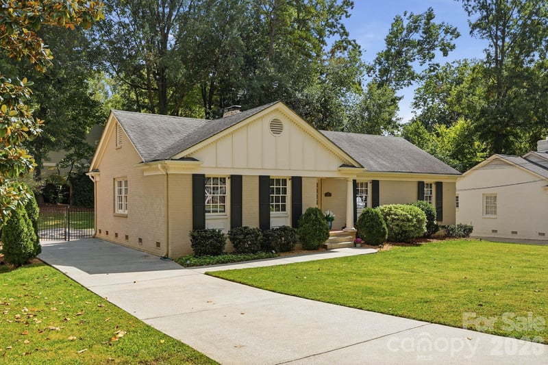 3745 Severn Ave, Charlotte, NC 28210