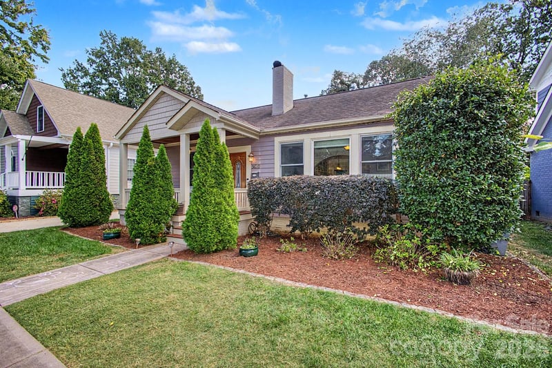 3610 Oakwood Ave, Charlotte, NC 28205