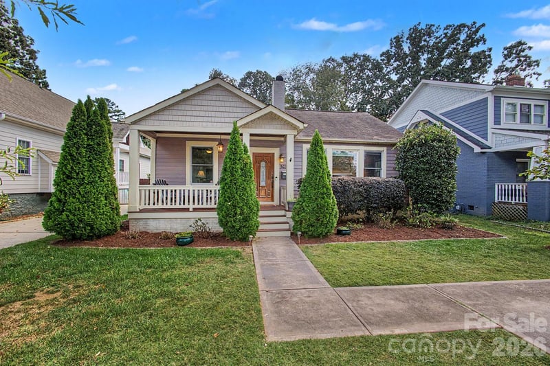 3610 Oakwood Ave, Charlotte, NC 28205