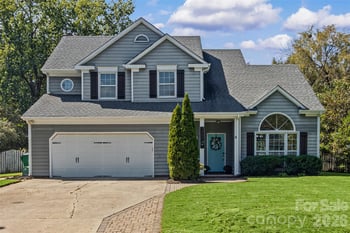 12600 Parks Farm Ln, Charlotte, NC 28277