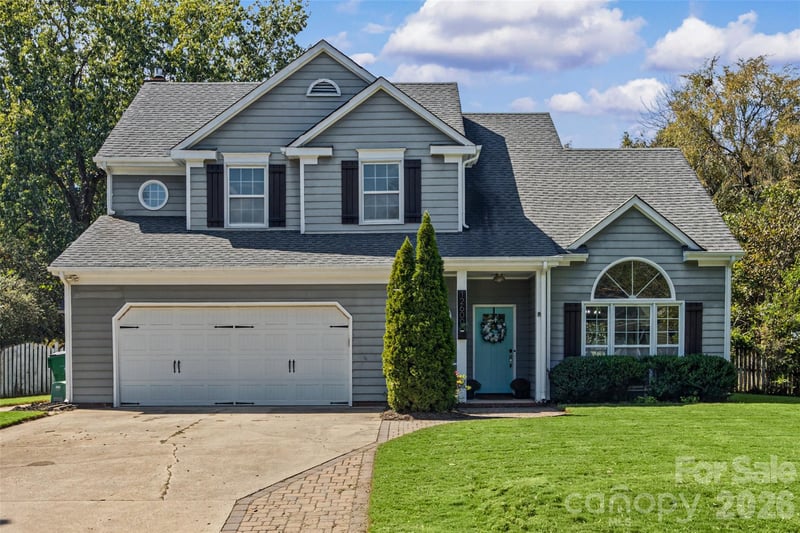 12600 Parks Farm Ln, Charlotte, NC 28277