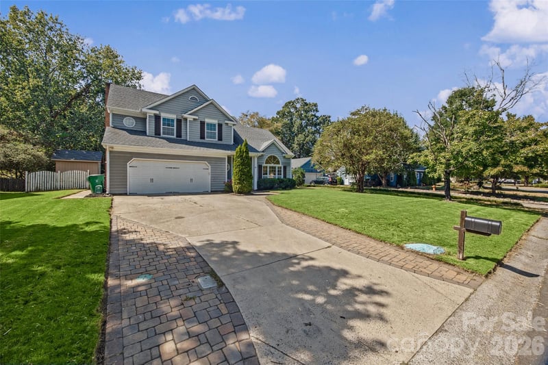 12600 Parks Farm Ln, Charlotte, NC 28277