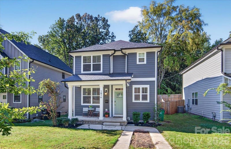 1816 Purser Dr, Charlotte, NC 28215
