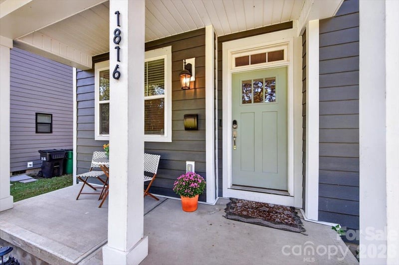1816 Purser Dr, Charlotte, NC 28215