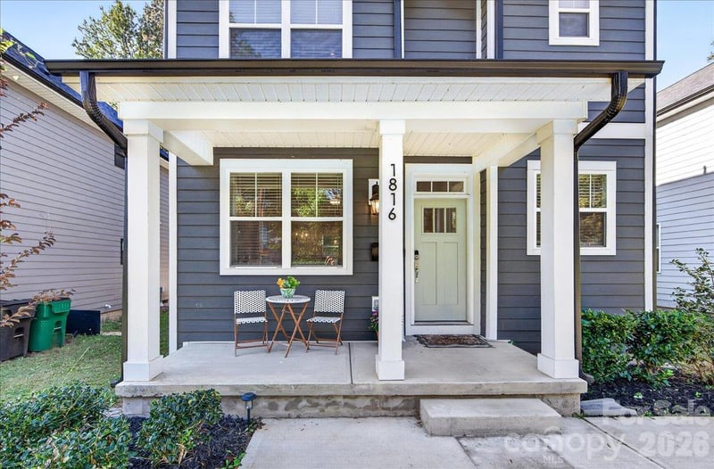 1816 Purser Dr, Charlotte, NC 28215
