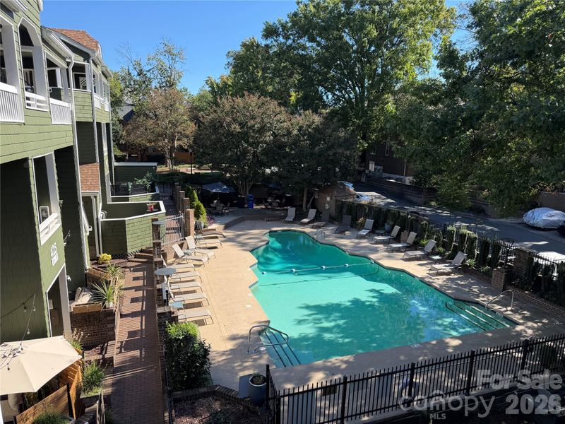 423 W 8th St #78, Charlotte, NC 28202