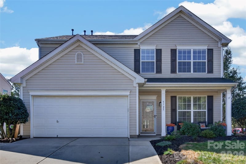 5725 Lindley Crescent Dr, Indian Trail, NC 28079