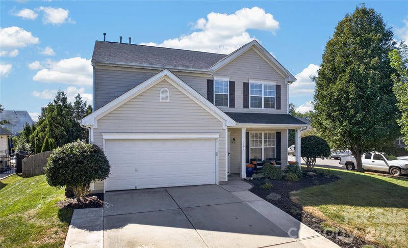 5725 Lindley Crescent Dr, Indian Trail, NC 28079