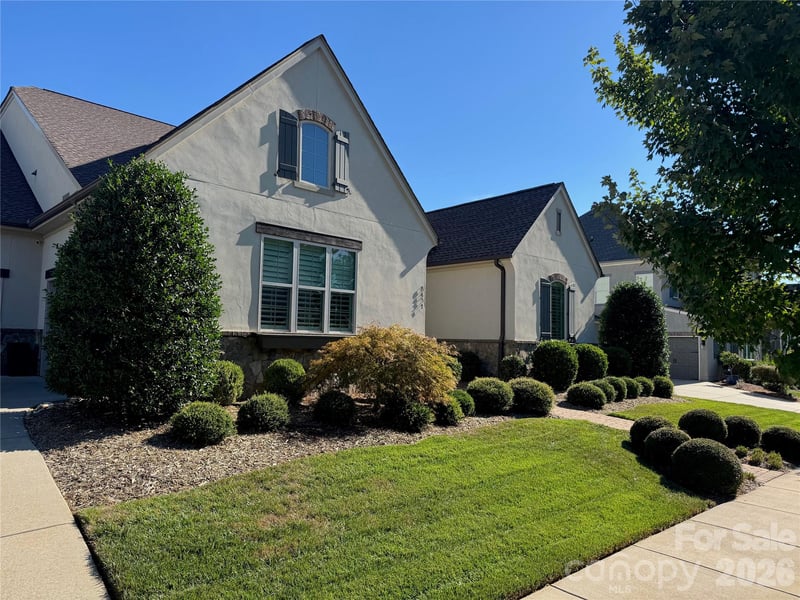 8431 Bassinger Dr, Huntersville, NC 28078
