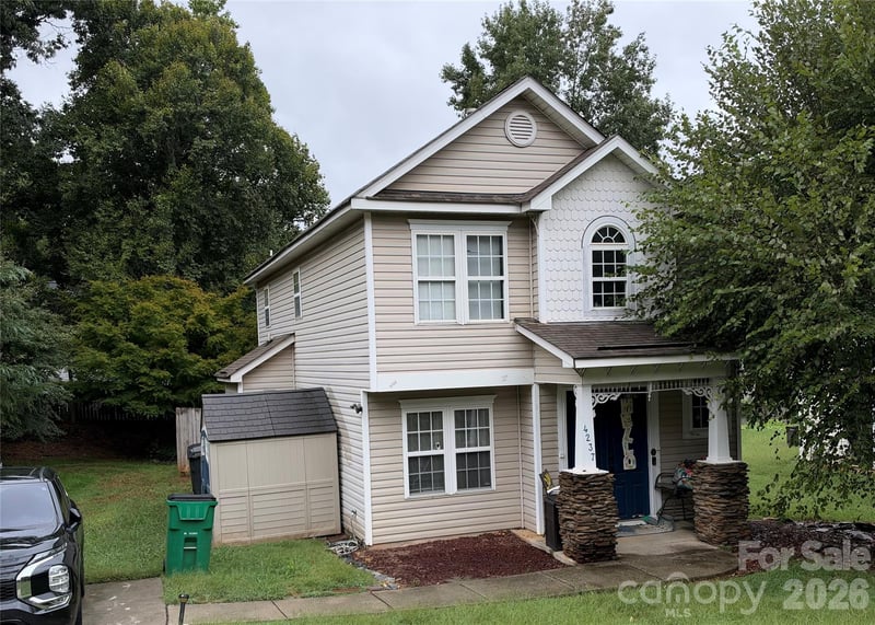4237 Brandie Glen Rd, Charlotte, NC 28269