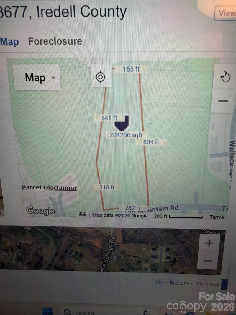 00 Old Mountain Rd, Statesville, NC 28677