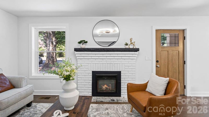 4115 Sharon Amity Rd, Charlotte, NC 28205