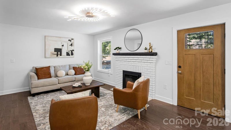 4115 Sharon Amity Rd, Charlotte, NC 28205