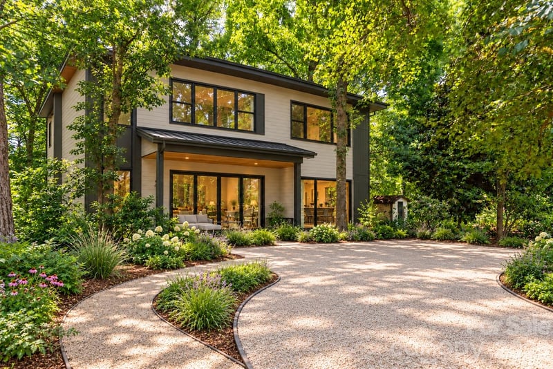 30 and 34 Harnett St, Asheville, NC 28806