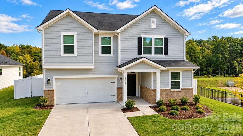 12133 Rowan Hill Dr, Huntersville, NC 28078