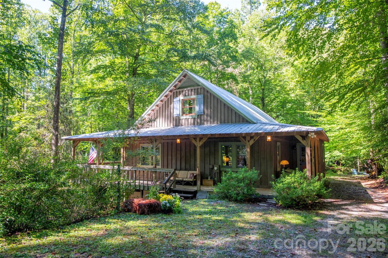 2218 Mountain Page Rd, Saluda, NC 28773