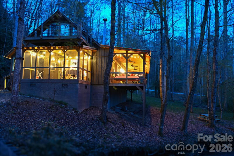 2218 Mountain Page Rd, Saluda, NC 28773