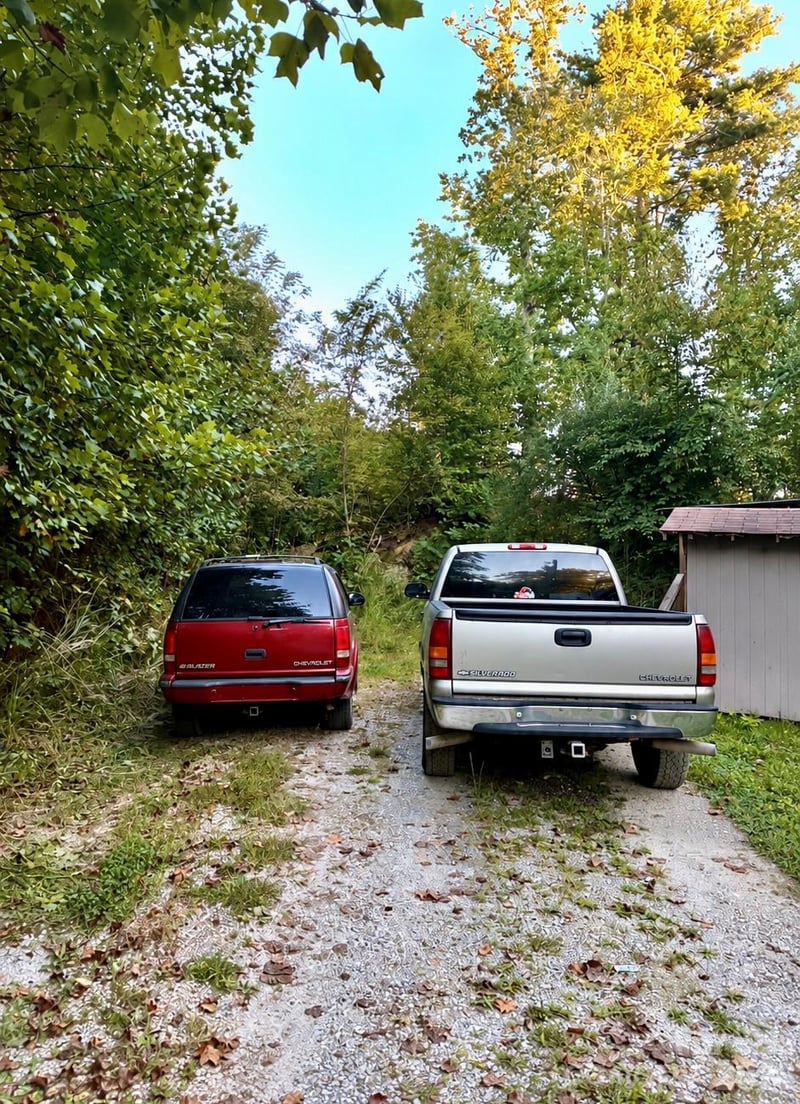 0 Corn Mountain Rd, Hendersonville, NC 28792