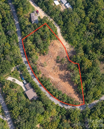 0 Corn Mountain Rd, Hendersonville, NC 28792