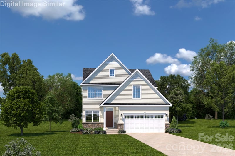 1020 Rylan Way, Charlotte, NC 28216
