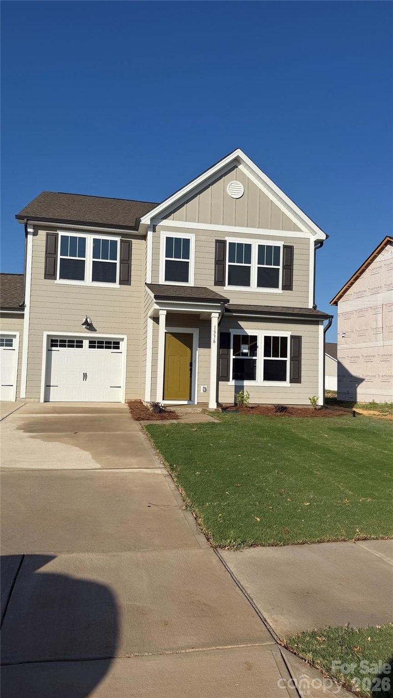 1336 Gatefield Dr, Wingate, NC 28174