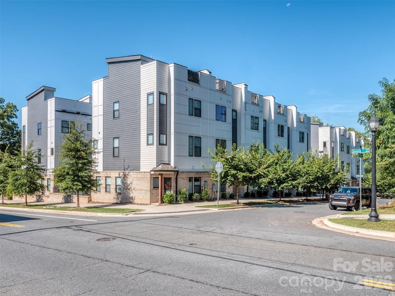 834 Van Every St, Charlotte, NC 28205