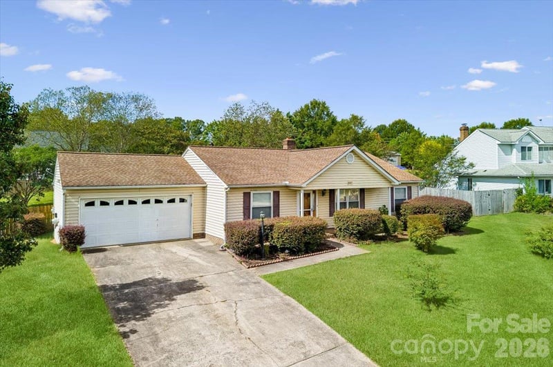 8544 Indian Summer Trl, Harrisburg, NC 28075