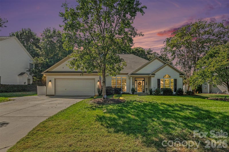 3364 Garrett Dr SW, Concord, NC 28027