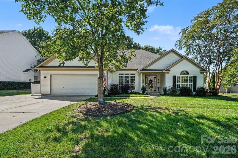 3364 Garrett Dr SW, Concord, NC 28027