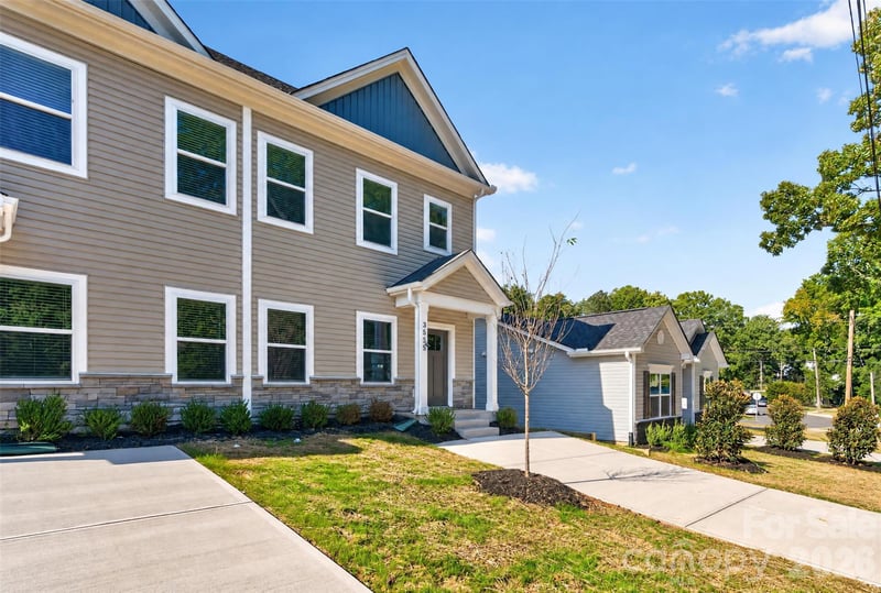 3535 Avalon Ave, Charlotte, NC 28208