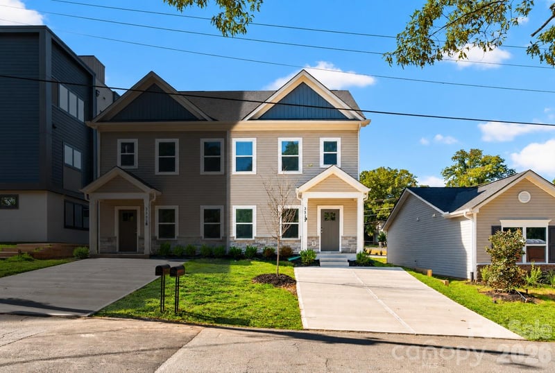 3535 Avalon Ave, Charlotte, NC 28208