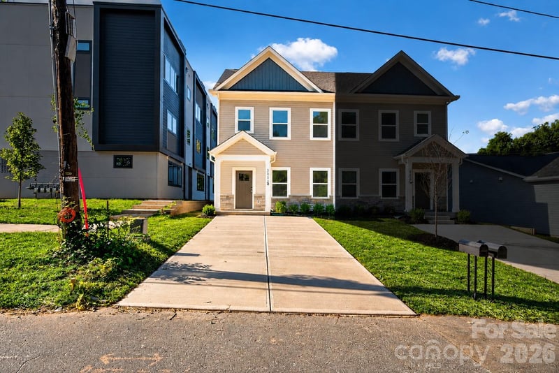 3533 Avalon Ave, Charlotte, NC 28208
