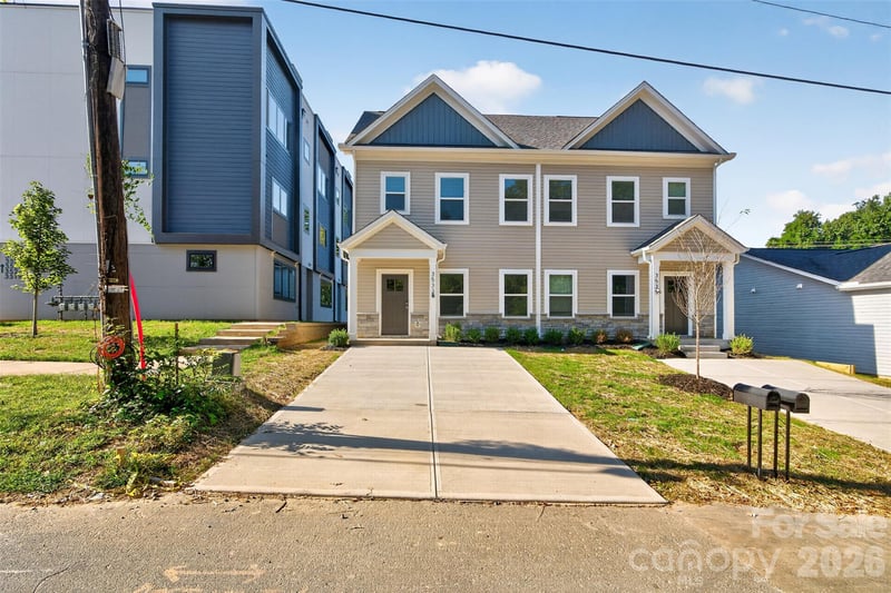 3533 Avalon Ave, Charlotte, NC 28208