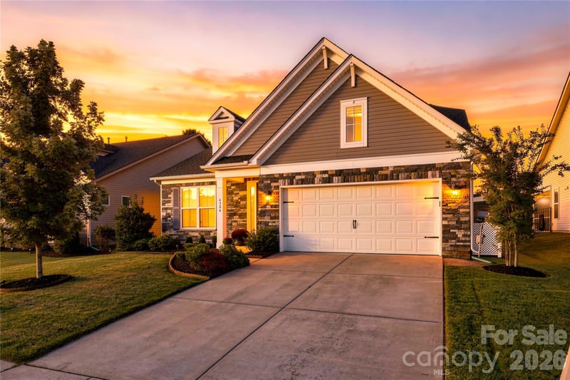 4386 Hunton Dale Rd NW, Concord, NC 28027
