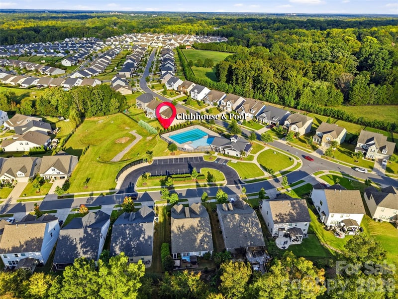 4386 Hunton Dale Rd NW, Concord, NC 28027