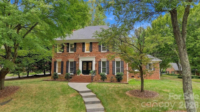 9414 Tillot Dr, Matthews, NC 28105