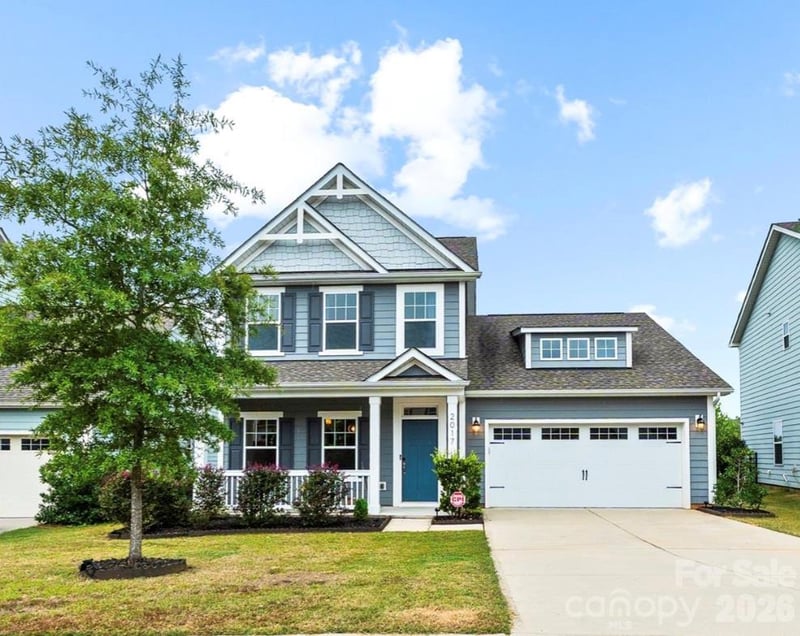 2017 New Hope Branch Way, Belmont, NC 28012