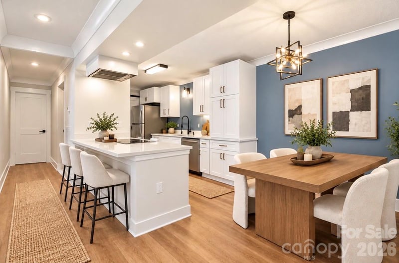 4906 Sardis Rd, Charlotte, NC 28270