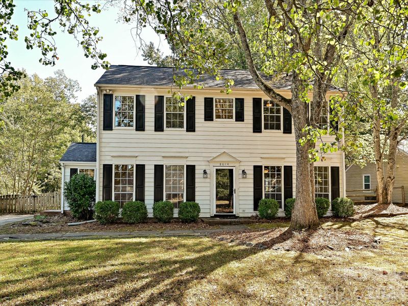 8614 Golf Ridge Dr, Charlotte, NC 28277