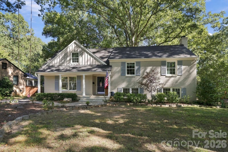4001 Sussex Ave, Charlotte, NC 28210