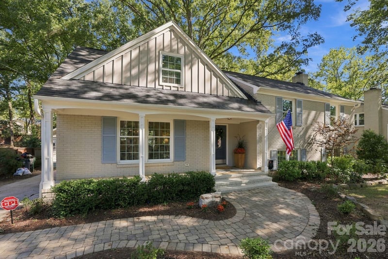 4001 Sussex Ave, Charlotte, NC 28210
